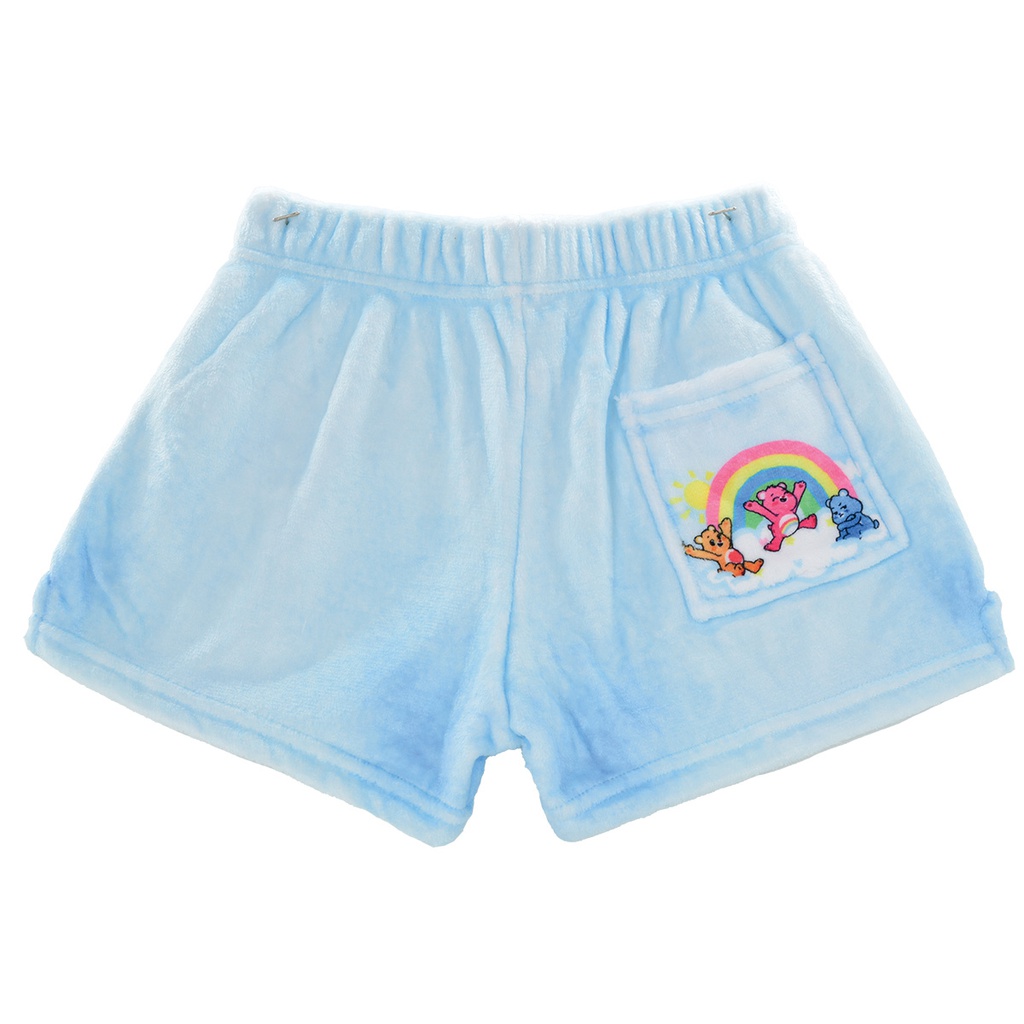 rainbow care bear plush